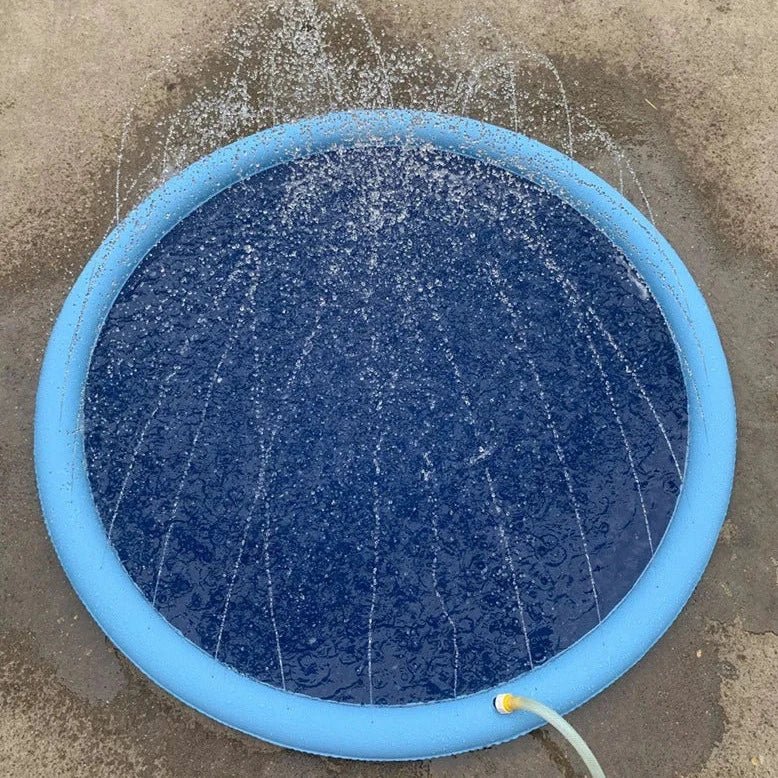 SplashyPaws - Splash Pad