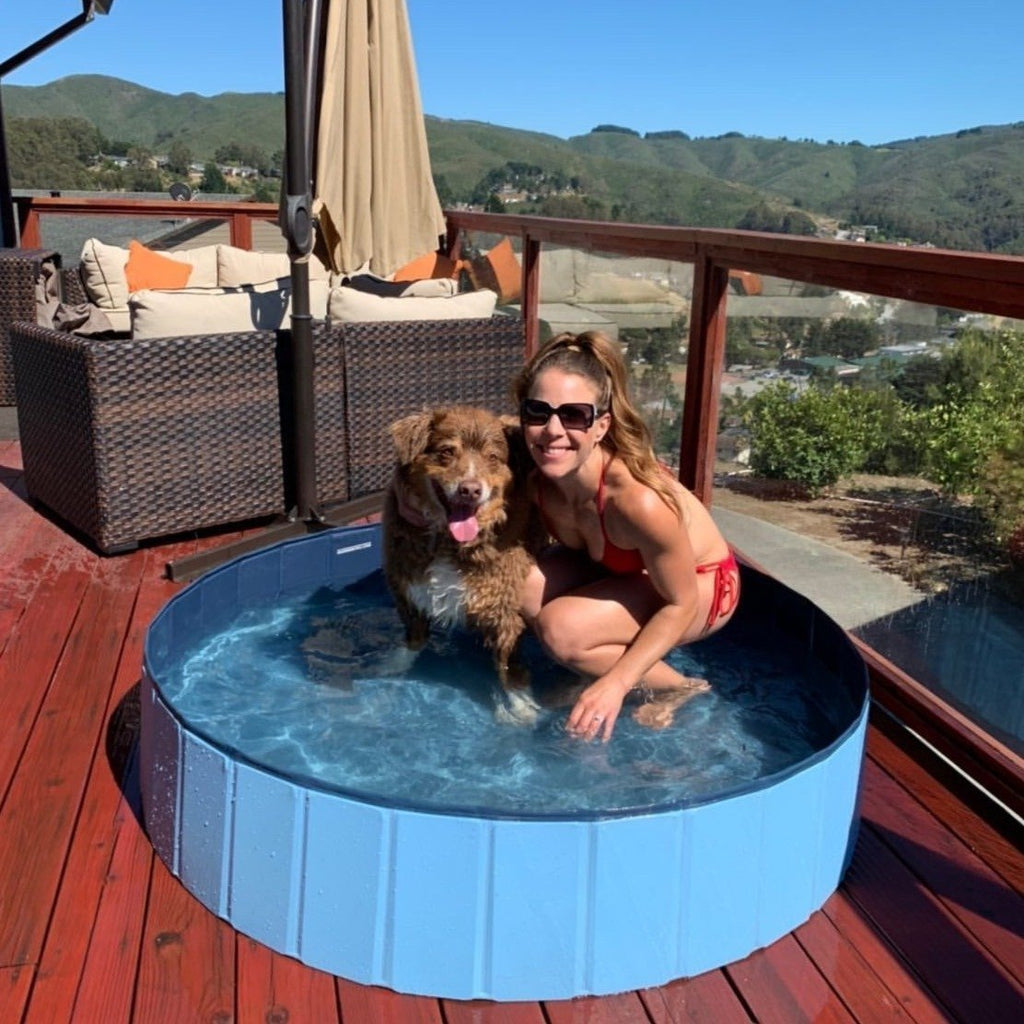 SplashZone - Dog Pool