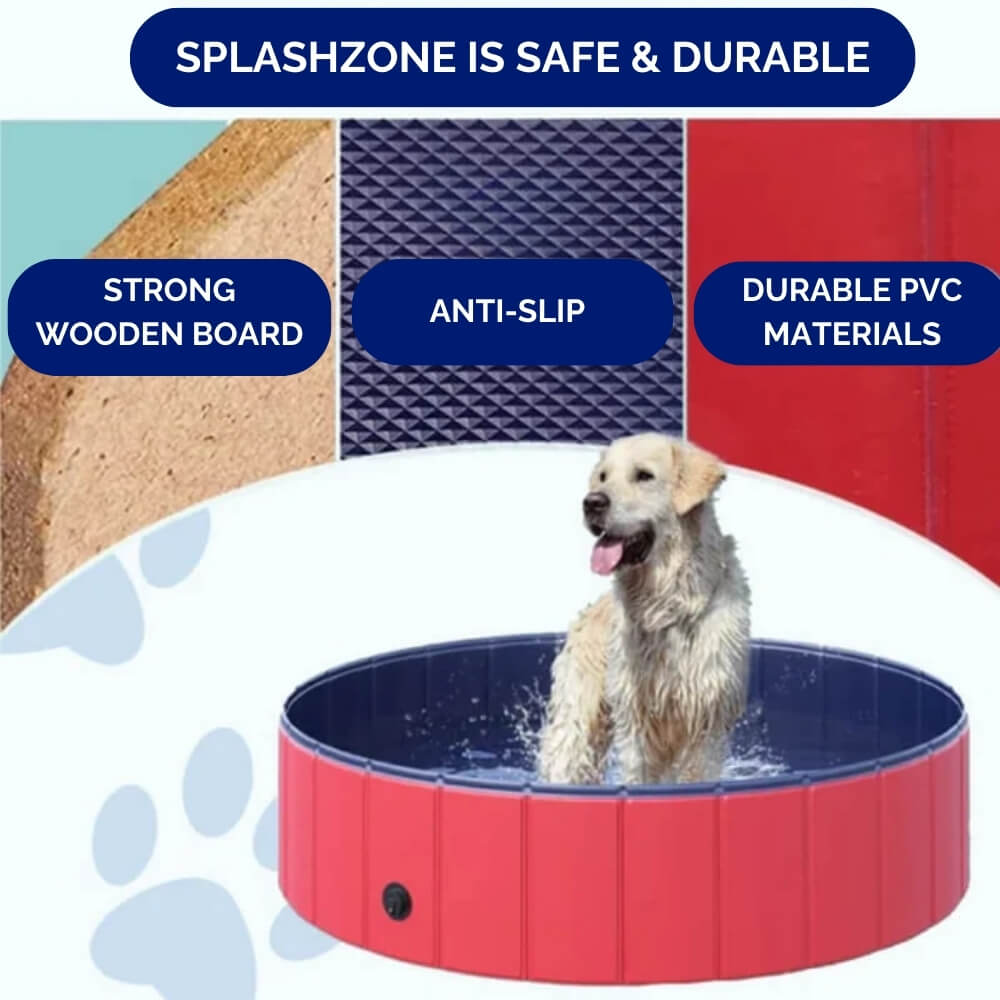 SplashZone - Dog Pool