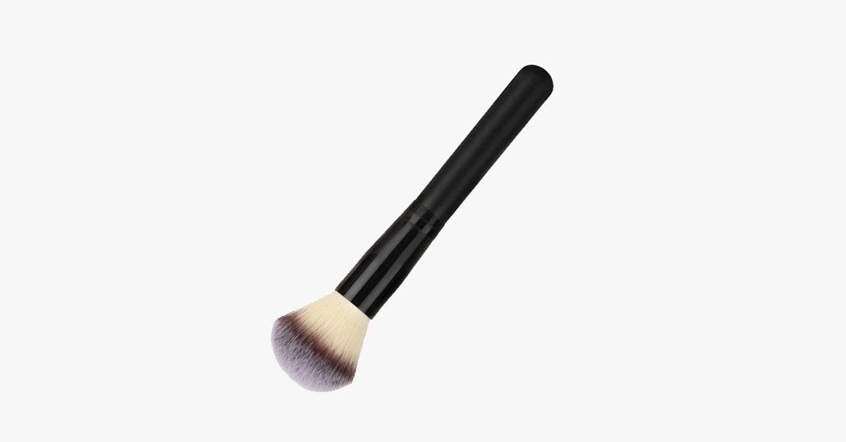 6-piece Brush-Sponge Combo – Making Makeup Mixing Easy