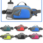 Sport Hip Bag with Bottle Holder - Vega