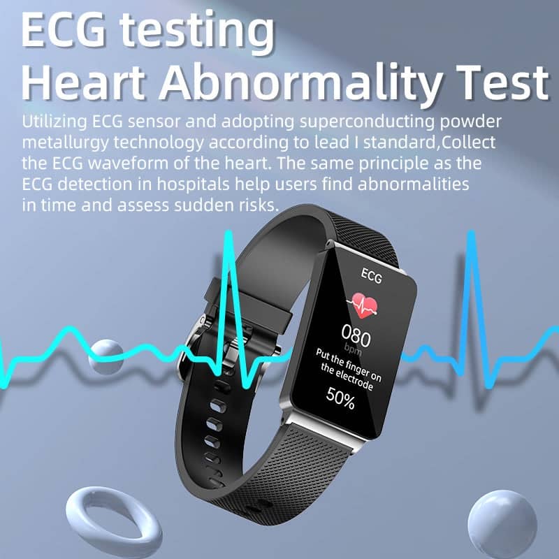 Sport Smart Wristband - VitalTrack