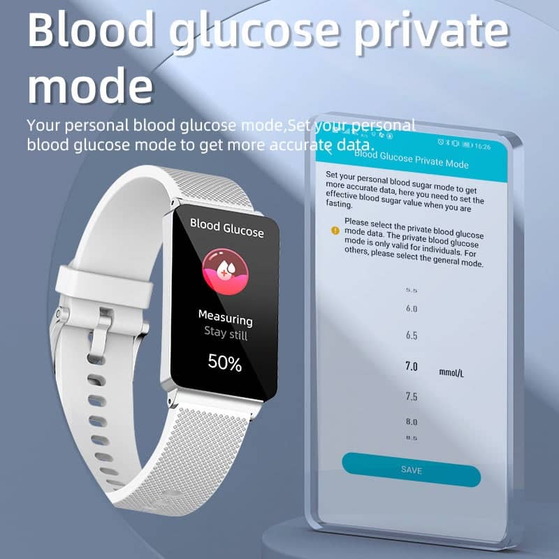 Sport Smart Wristband - VitalTrack