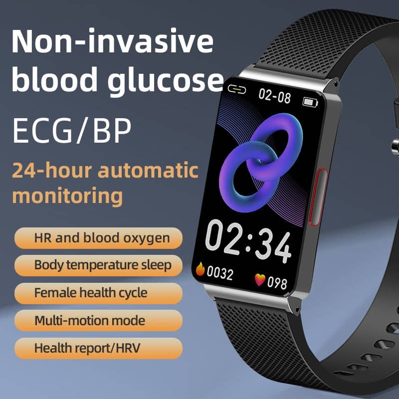 Sport Smart Wristband - VitalTrack
