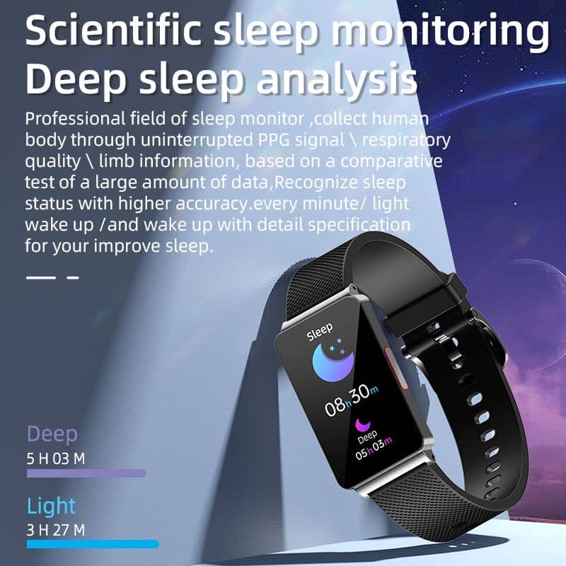 Sport Smart Wristband - VitalTrack