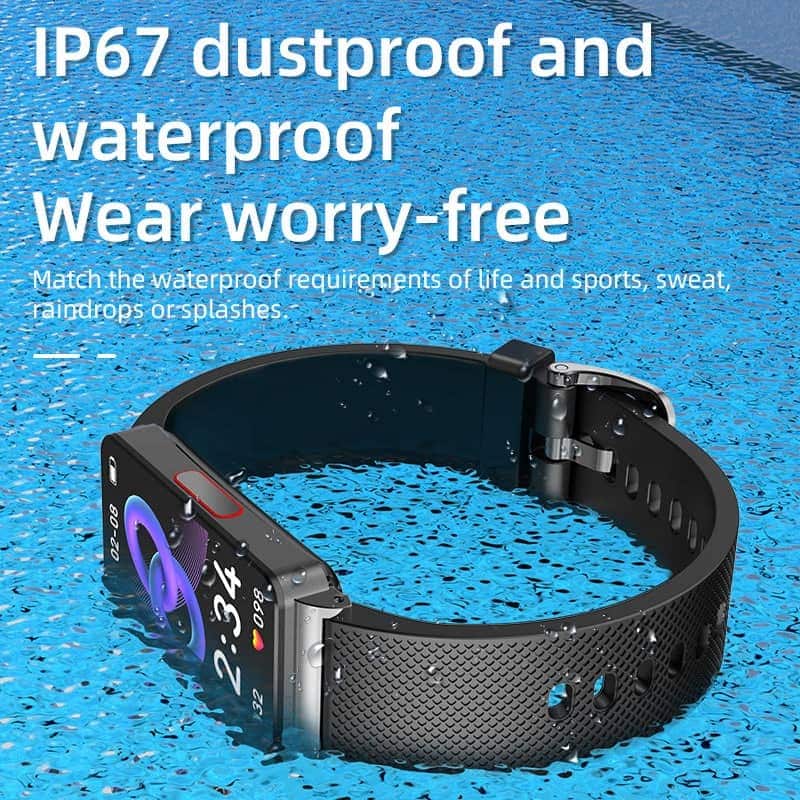 Sport Smart Wristband - VitalTrack