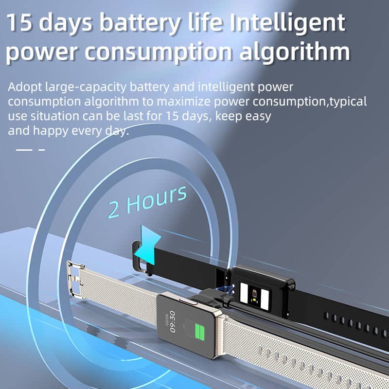 Sport Smart Wristband - VitalTrack