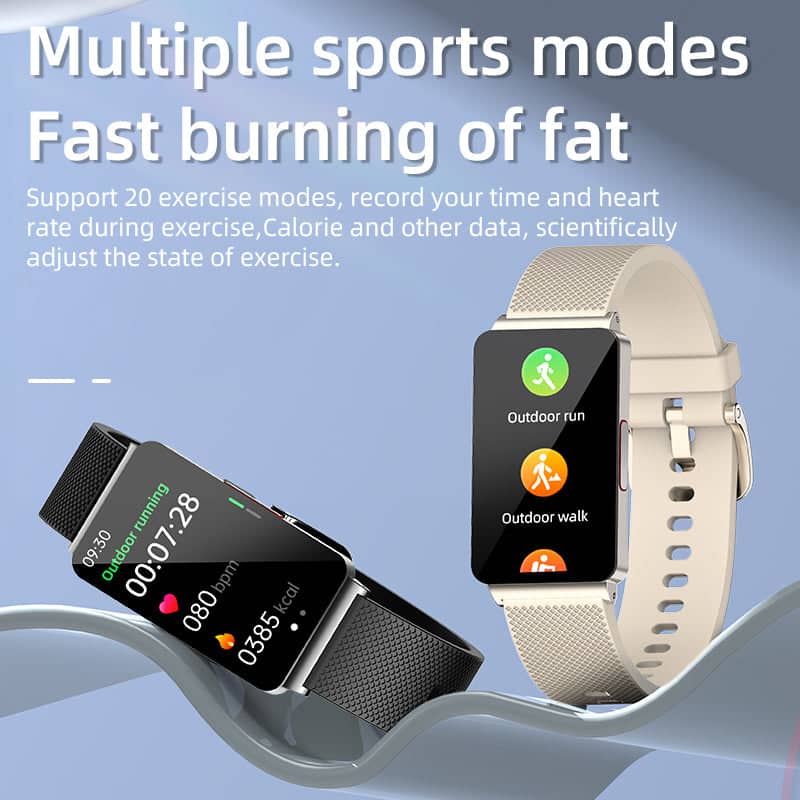 Sport Smart Wristband - VitalTrack