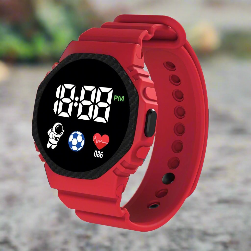 Sport Watch for Little Adventurers - AdventureTime