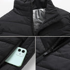 Great Gift New Revised Graphene Heating Vest