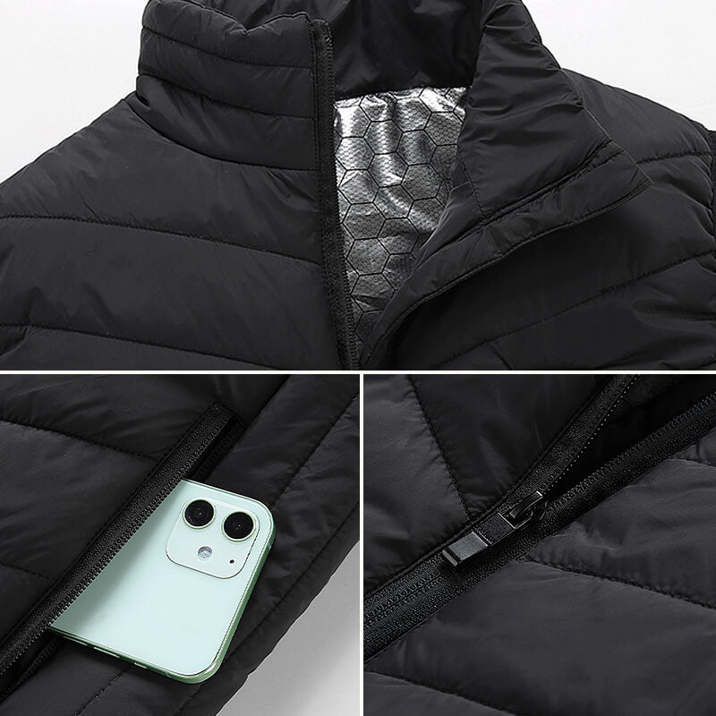 Great Gift New Revised Graphene Heating Vest