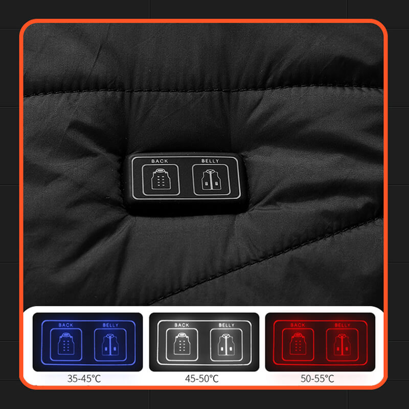 Great Gift*2025 Newly Revised Graphene Heating Vest