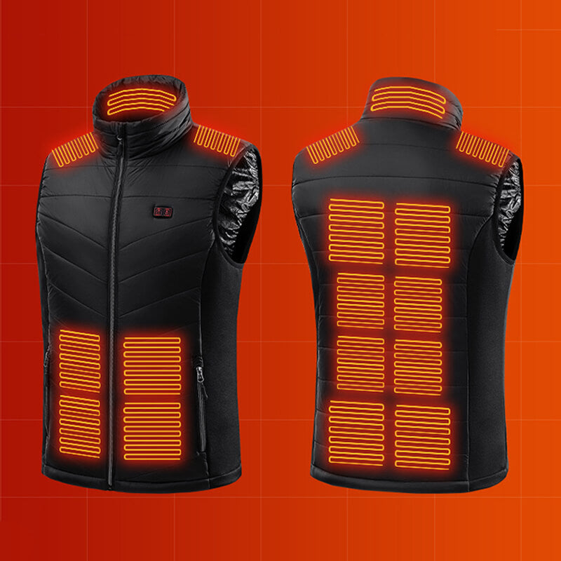 Great Gift*2025 Newly Revised Graphene Heating Vest