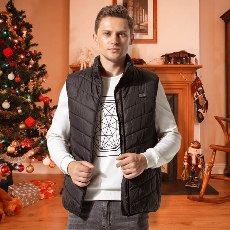 Great Gift New Revised Graphene Heating Vest