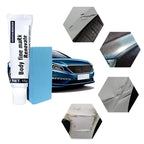 Auto paint scratch repair paste, to have a brand new car