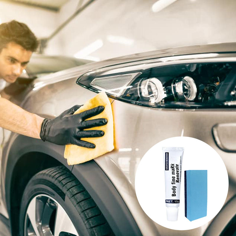 Auto paint scratch repair paste, to have a brand new car