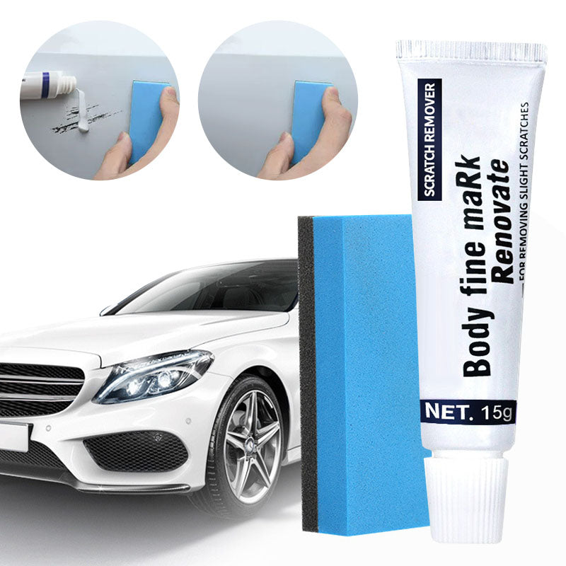 Auto paint scratch repair paste, to have a brand new car