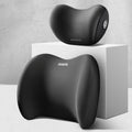[Creative gift] Neck and waist pillow for the car headrest