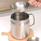 PureOil Fresh Oil Filtering