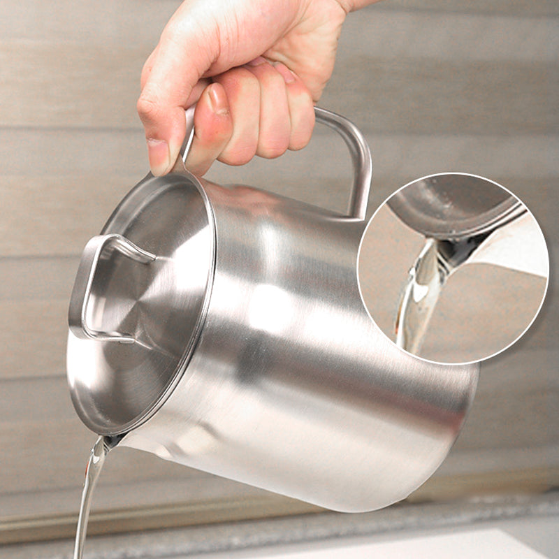 PureOil Fresh Oil Filtering