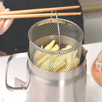 PureOil Fresh Oil Filtering