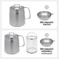 PureOil Fresh Oil Filtering