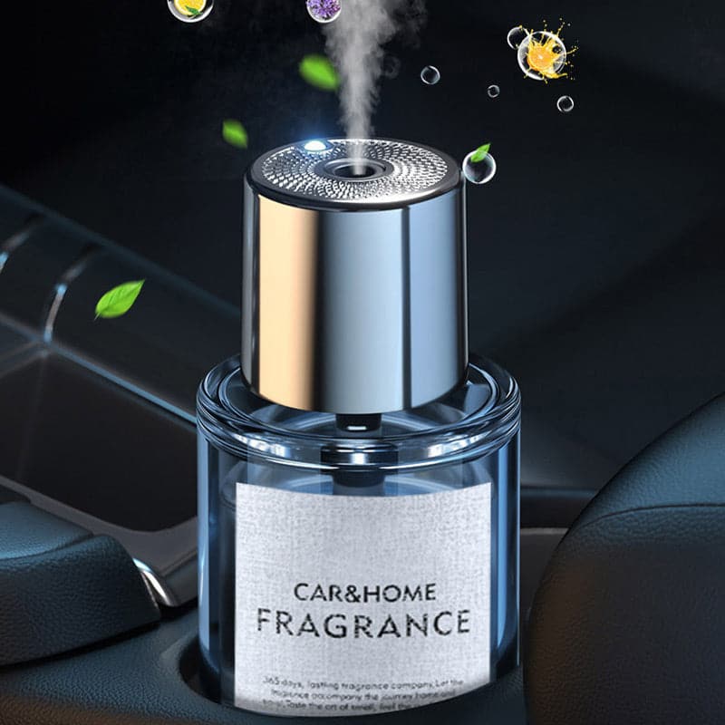 Luxury Scent Diffuser for a Fresh Car - AromaDrive