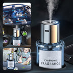 Luxury Scent Diffuser for a Fresh Car - AromaDrive
