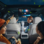 Luxury Scent Diffuser for a Fresh Car - AromaDrive