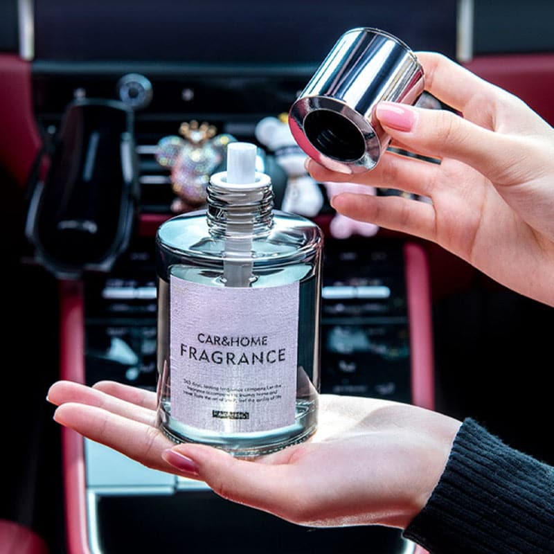 Luxury Scent Diffuser for a Fresh Car - AromaDrive