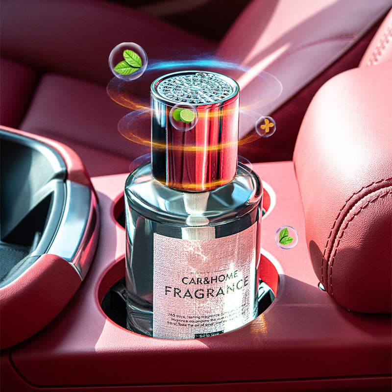 Luxury Scent Diffuser for a Fresh Car - AromaDrive