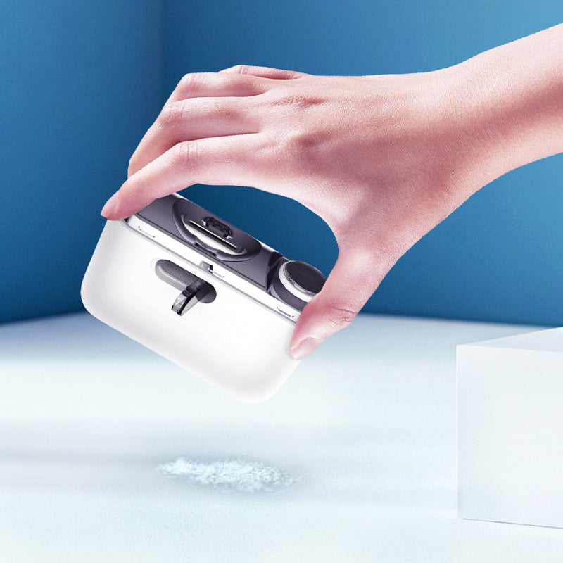 Electric Nail Clipper with Variable Speed