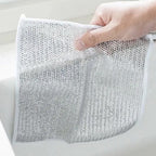 Metal dish towels (double layer)