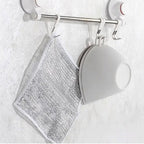 Metal dish towels (double layer)