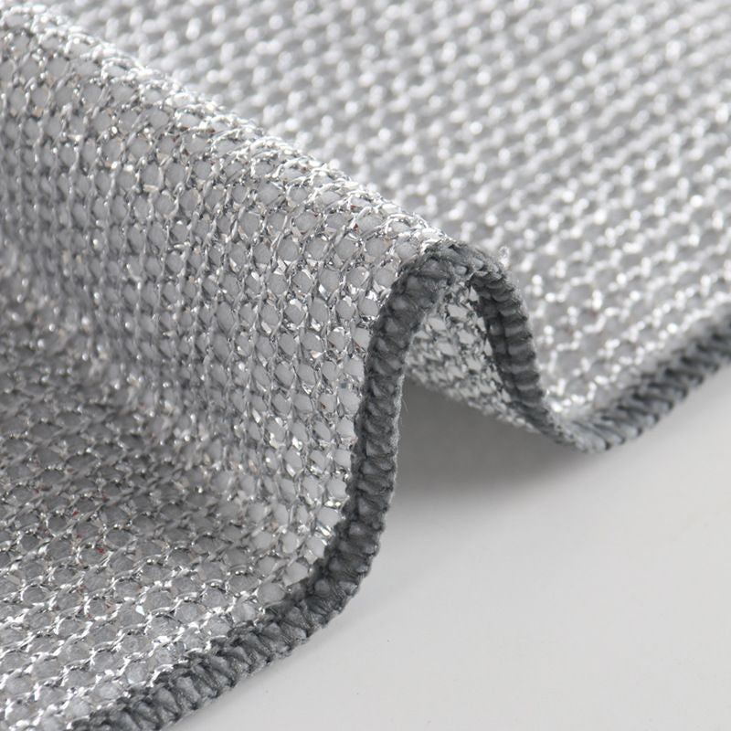 Metal dish towels (double layer)