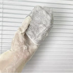 Metal dish towels (double layer)