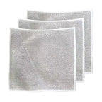 Metal dish towels (double layer)