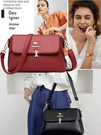 Exclusive Direct From The Counter Women's Versatile Should Bag