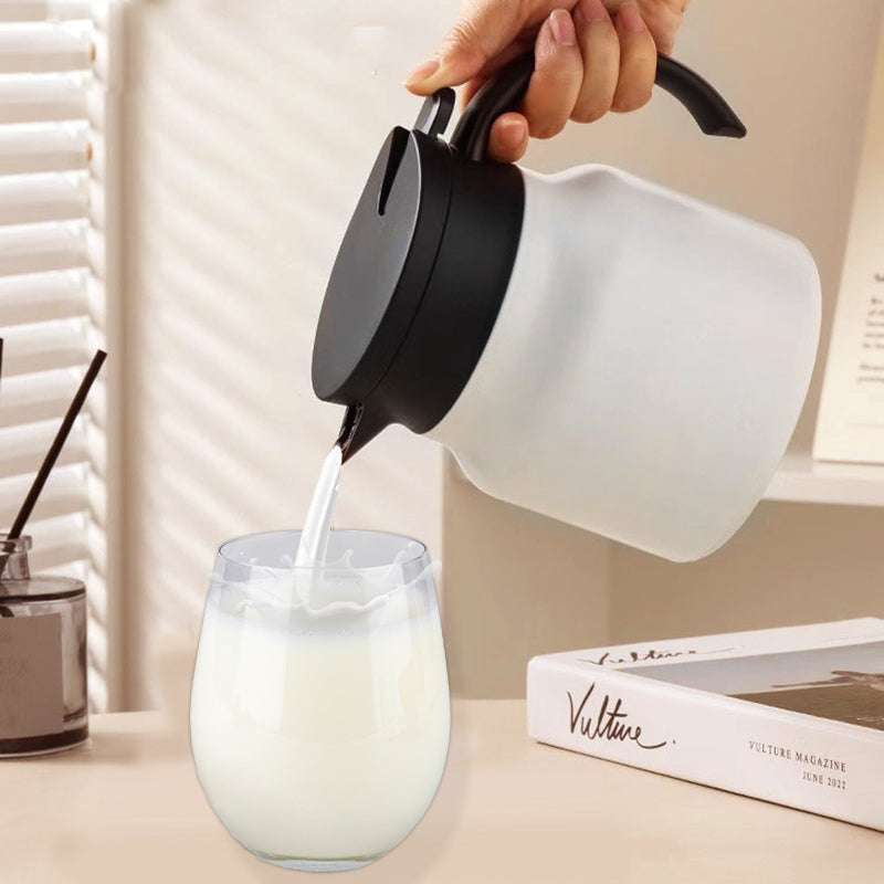 Portable stainless steel kettle | Compact tea solution for any location