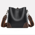 EleganceCross - Luxury and Practical Shoulder Bag for Every Day