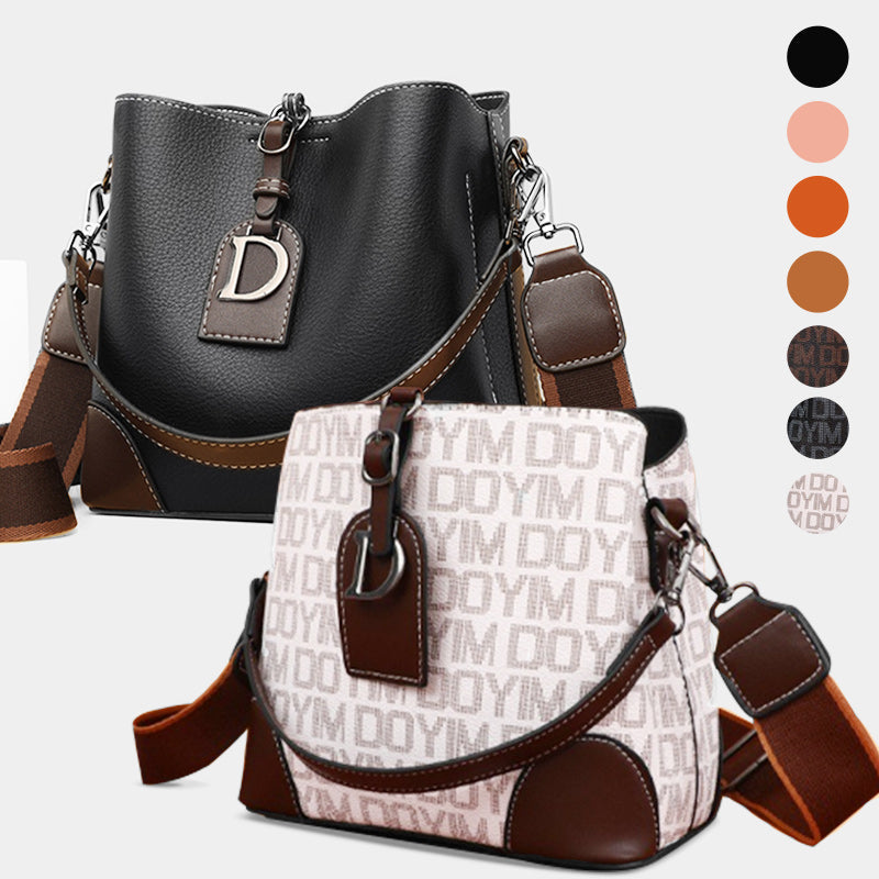 EleganceCross - Luxury and Practical Shoulder Bag for Every Day