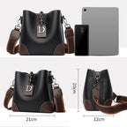 EleganceCross - Luxury and Practical Shoulder Bag for Every Day