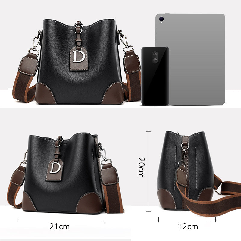 EleganceCross - Luxury and Practical Shoulder Bag for Every Day