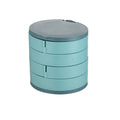 Perfect Gift-4 Layer Rotatable Jewelry Storage Box