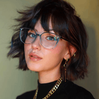 Portable, fashionable blue light blocking reading glasses for women⭐