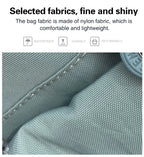 2-in-1 backpack with double use for women