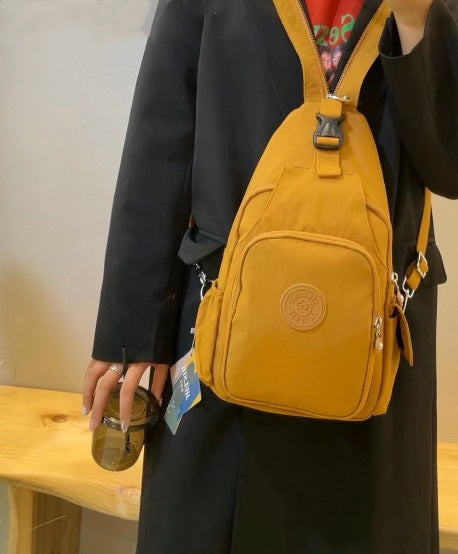 2-in-1 backpack with double use for women