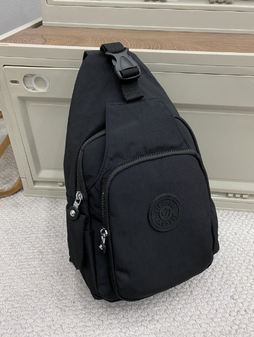2-in-1-Backpack with double use for women
