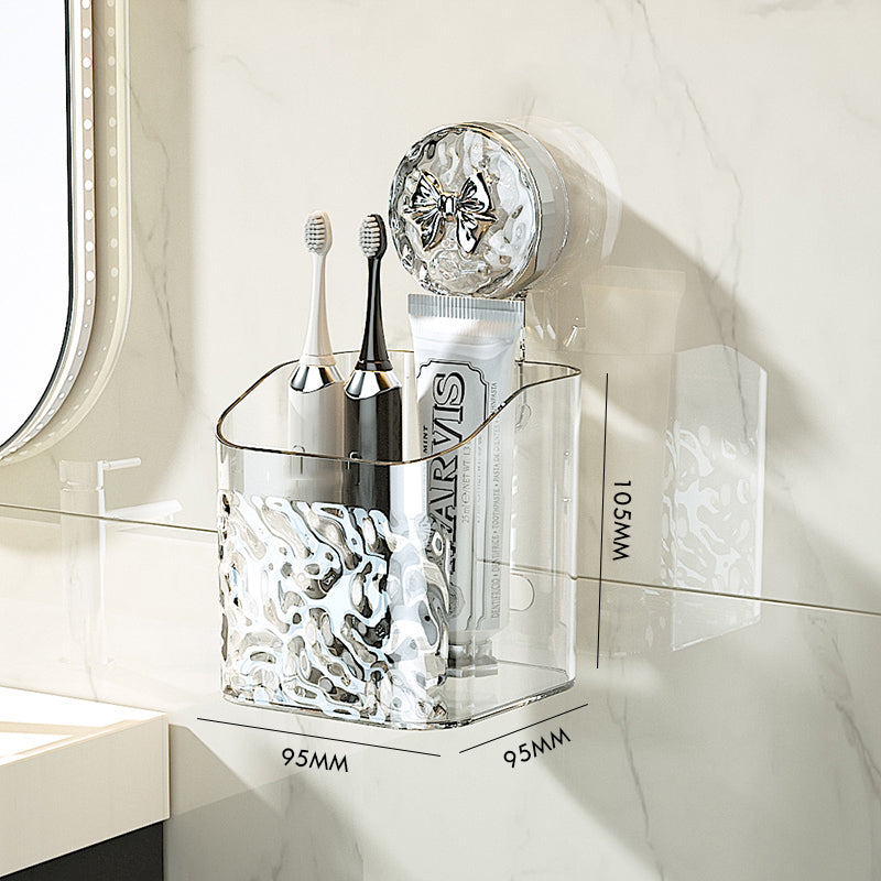 GlacioRack – Stylish storage space without drilling