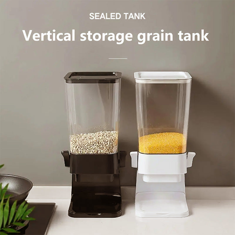 Vertical Grains Dispenser - CerealKeeper